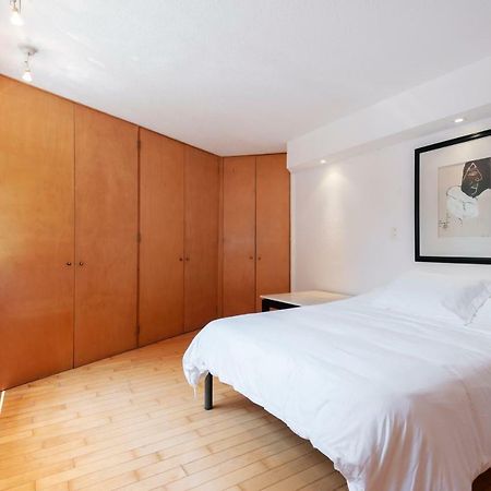 Beautiful Apartment Ahuehuetes Mexico City Exteriör bild