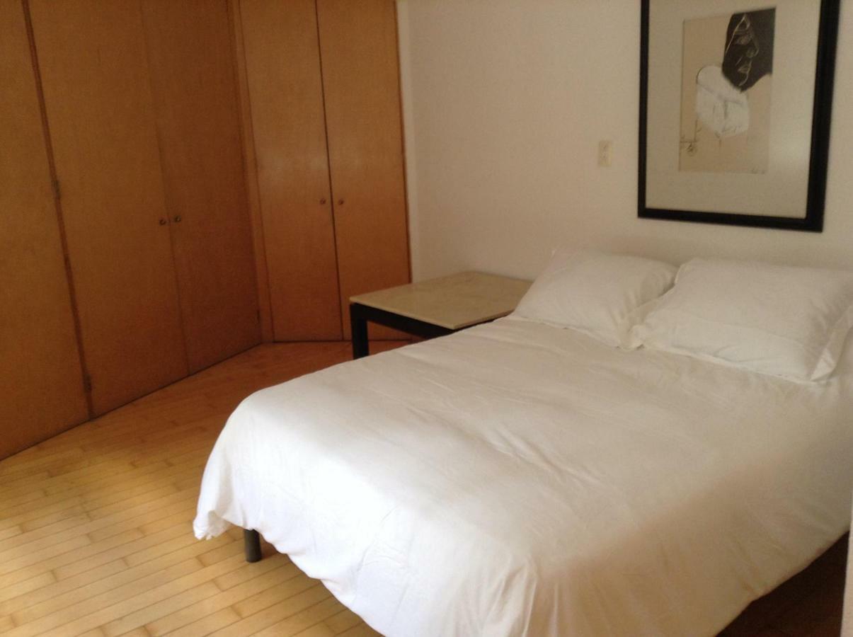 Beautiful Apartment Ahuehuetes Mexico City Exteriör bild