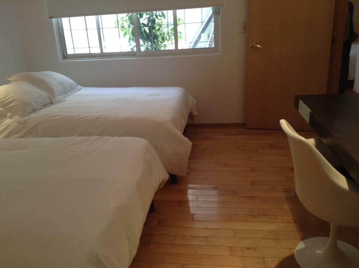 Beautiful Apartment Ahuehuetes Mexico City Exteriör bild