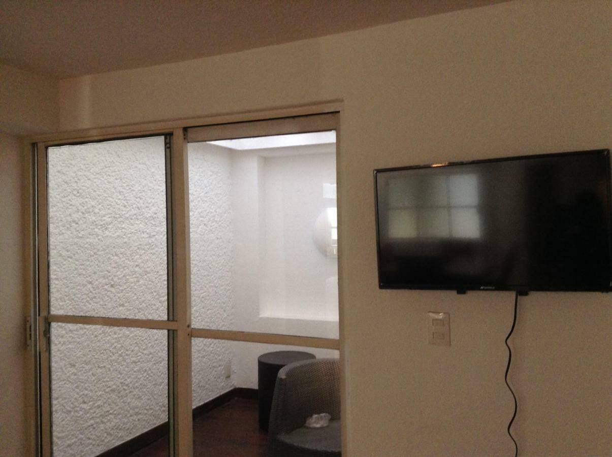 Beautiful Apartment Ahuehuetes Mexico City Exteriör bild