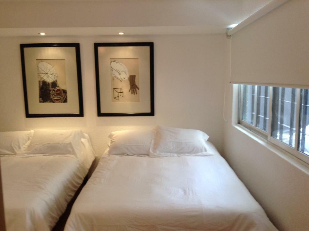 Beautiful Apartment Ahuehuetes Mexico City Exteriör bild